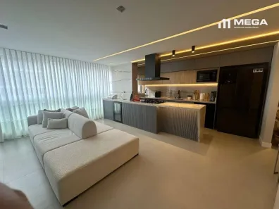 Apartamento com 2 Quartos à venda, 58m² no Praia de Itaparica, Vila Velha