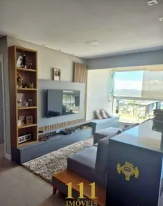 Apartamento com 2 Quartos à venda, 65m² no Loteamento Villa Branca, Jacareí