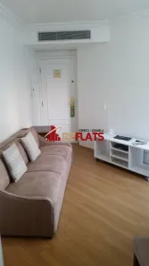 Flat com 1 Quarto à venda, 32m² no Cerqueira César, São Paulo