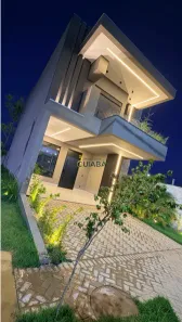 Casa de Condomínio com 4 Quartos à venda, 229m² no Ribeirão do Lipa, Cuiabá