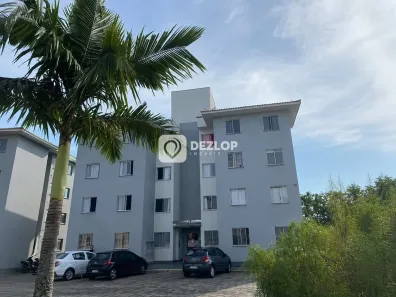 Apartamento com 2 Quartos à venda, 43m² no Praia João Rosa, Biguaçu