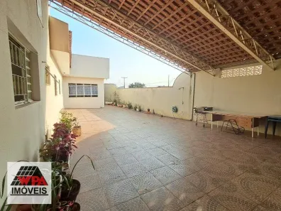 Casa com 3 Quartos à venda, 167m² no Cariobinha, Americana