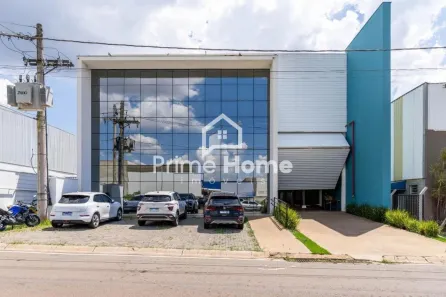 Galpão/Depósito/Armazém à venda, 900m² no Loteamento Industrial Veccon Zeta, Sumaré