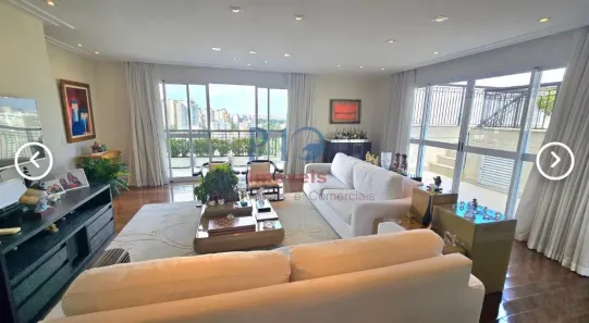 Cobertura com 3 Quartos à venda, 340m² no Vila Andrade, São Paulo