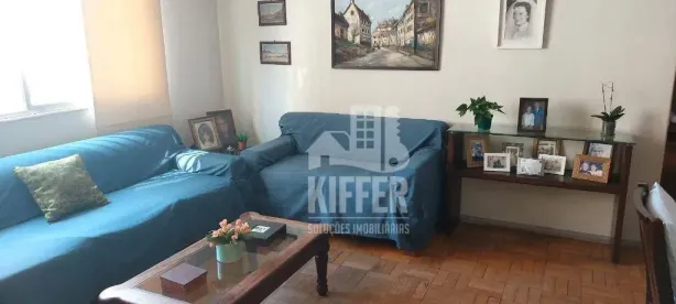 Apartamento com 3 Quartos à venda, 110m² no Icaraí, Niterói