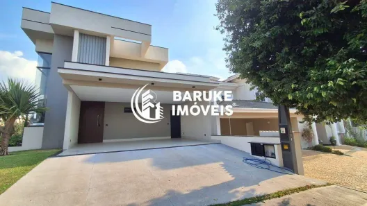 Casa de Condomínio com 3 Quartos à venda, 285m² no Jardim Villa Romana, Indaiatuba