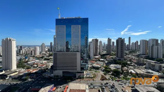 Apartamento com 3 Quartos à venda, 130m² no Setor Bueno, Goiânia