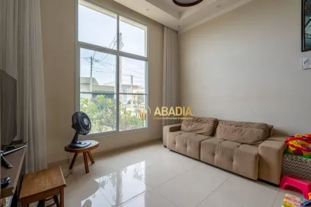 Casa de Condomínio com 3 Quartos à venda, 184m² no Cascata, Paulínia