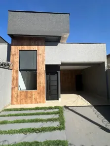 Casa com 3 Quartos à venda, 101m² no Vila São Jorge, Aparecida de Goiânia