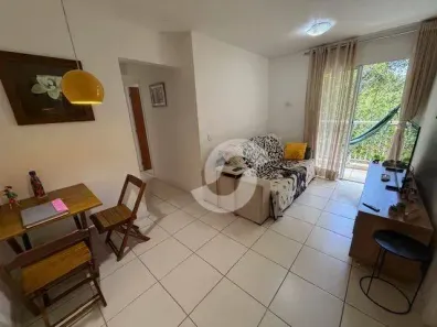 Apartamento com 2 Quartos à venda, 65m² no Jacaré, Niterói