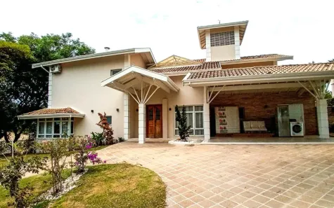 Casa de Condomínio com 4 Quartos à venda, 600m² no Loteamento Alphaville Campinas, Campinas