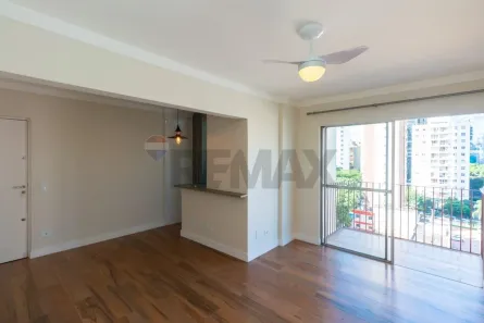 Apartamento com 1 Quarto para alugar, 46m² no Itaim Bibi, São Paulo
