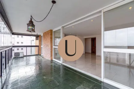 Apartamento com 4 Quartos à venda, 247m² no Vila Suzana, São Paulo