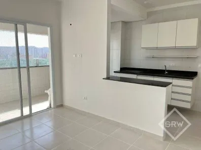 Apartamento com 2 Quartos à venda, 59m² no Macuco, Santos