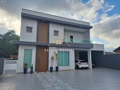 Casa de Condomínio com 4 Quartos à venda, 410m² no Arujá Country Club, Arujá