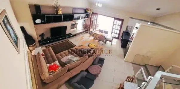 Casa de Condomínio com 3 Quartos à venda, 147m² no Horto Florestal, Sorocaba
