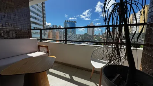 Apartamento com 2 Quartos à venda, 58m² no Rio Vermelho, Salvador