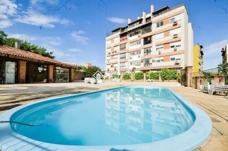 Apartamento com 3 Quartos à venda, 71m² no Vila Nova, Porto Alegre