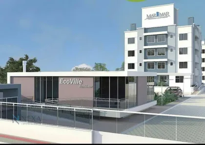 Apartamento com 2 Quartos à venda, 55m² no São Sebastião, Palhoça