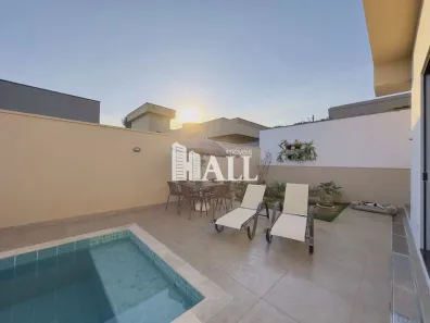 Casa de Condomínio com 3 Quartos à venda, 220m² no , Bady Bassitt