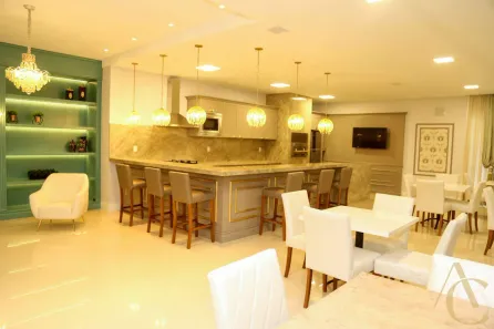 Apartamento com 2 Quartos à venda, 93m² no Centro, Palhoça
