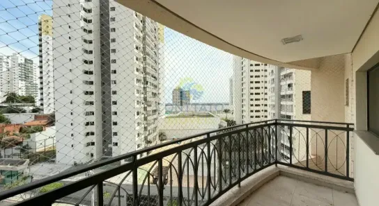 Apartamento com 3 Quartos à venda, 127m² no Duque de Caxias, Cuiabá