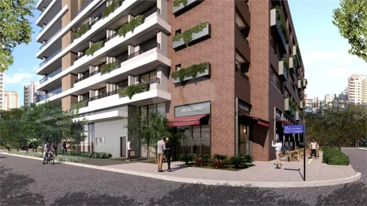 Apartamento com 4 Quartos à venda, 167m² no Vila Cordeiro, São Paulo