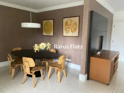 Flat com 2 Quartos à venda, 125m² no Vila Olímpia, São Paulo