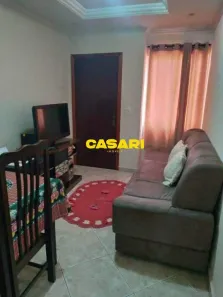 Apartamento com 2 Quartos à venda, 71m² no Demarchi, São Bernardo do Campo
