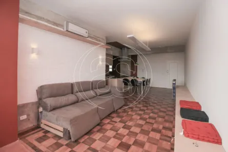 Apartamento com 3 Quartos para alugar, 102m² no Indianópolis, São Paulo