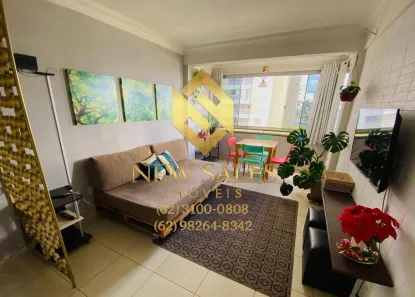 Apartamento com 3 Quartos à venda, 75m² no Jardim Bela Vista - Continuação, Aparecida de Goiânia