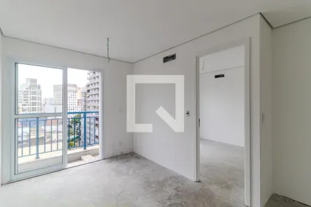 Apartamento com 1 Quarto à venda, 34m² no Santa Efigênia, São Paulo