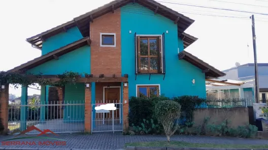Casa de Condomínio com 2 Quartos à venda, 106m² no , Nova Petrópolis
