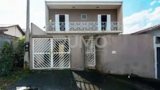 Casa com 3 Quartos à venda, 160m² no Parque Residencial Vila União, Campinas