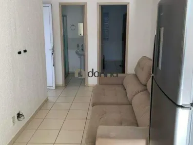 Casa com 2 Quartos à venda, 51m² no Recreio dos Bandeirantes, Uberaba
