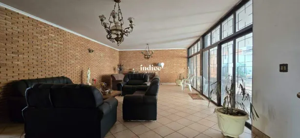 Casa com 4 Quartos à venda, 674m² no Jardim Macedo, Ribeirão Preto