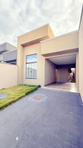 Casa com 3 Quartos à venda, 117m² no Jardim Tropical, Aparecida de Goiânia