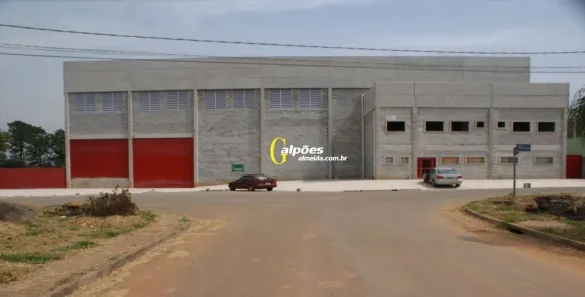Galpão/Depósito/Armazém para alugar, 1500m² no Jardim Nina (Fazendinha), Santana de Parnaíba