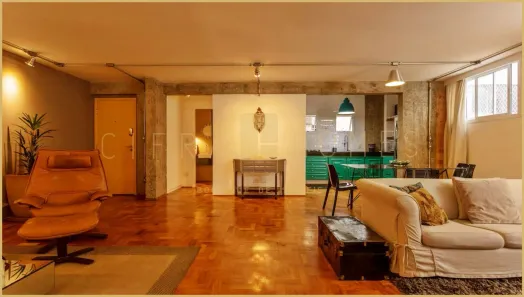 Apartamento com 2 Quartos à venda, 114m² no Jardim Paulista, São Paulo