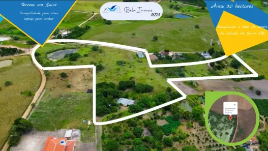Fazenda/Sítio com 1 Quarto à venda, 2000m² no , Sairé