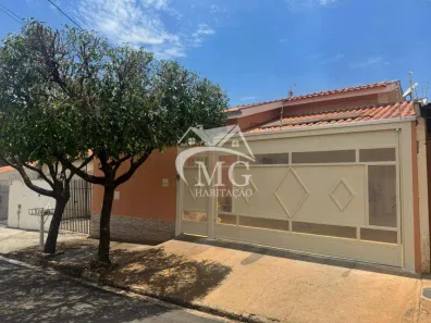 Casa com 3 Quartos à venda, 160m² no Parque Residencial Cambuí, São José do Rio Preto