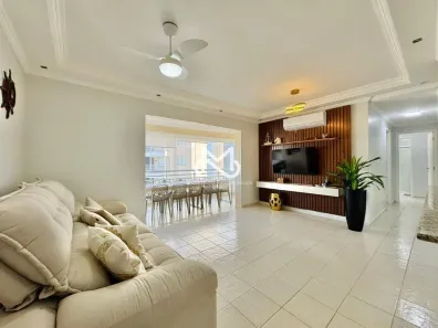 Apartamento com 3 Quartos à venda, 278m² no Albatróz, Bertioga