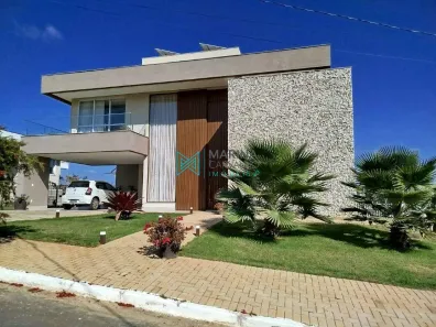Casa de Condomínio com 3 Quartos à venda, 400m² no Mirante do Fidalgo, Lagoa Santa
