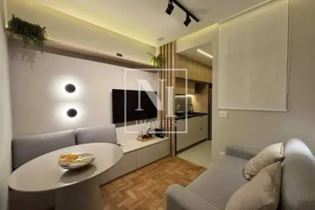 Apartamento com 1 Quarto à venda, 32m² no Ipanema, Rio de Janeiro