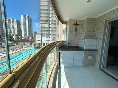 Apartamento com 2 Quartos à venda, 80m² no Tupi, Praia Grande