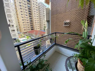 Apartamento com 3 Quartos à venda, 95m² no Cambuí, Campinas