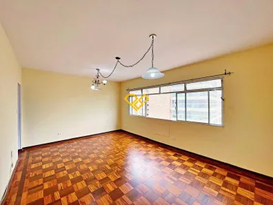Apartamento com 2 Quartos para alugar, 119m² no Embaré, Santos