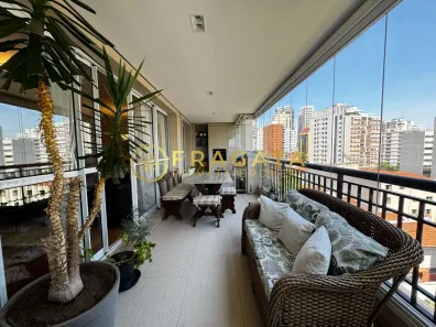 Apartamento com 4 Quartos à venda, 206m² no Perdizes, São Paulo