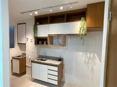 Apartamento com 2 Quartos à venda, 49m² no Vila Fátima, Piracicaba