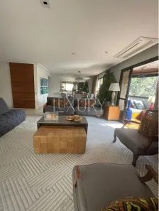 Apartamento com 4 Quartos à venda, 230m² no Moema, São Paulo